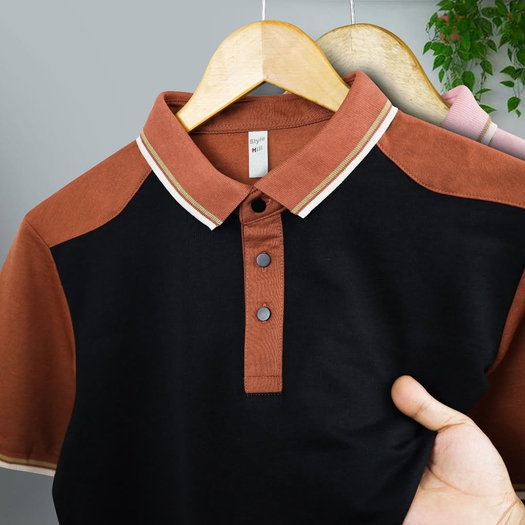 PK Polo – Classic Comfort Meets Modern Luxury