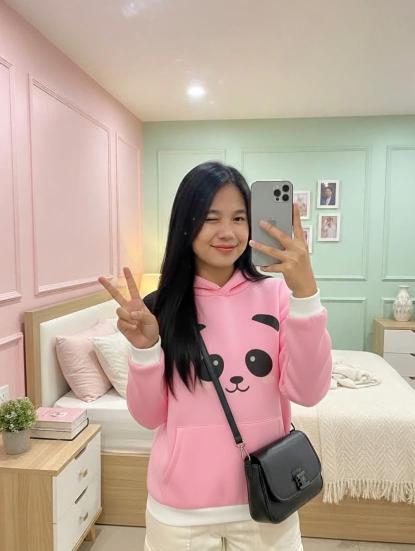 ๐๐๐๐๐๐ โ PINK PANDA