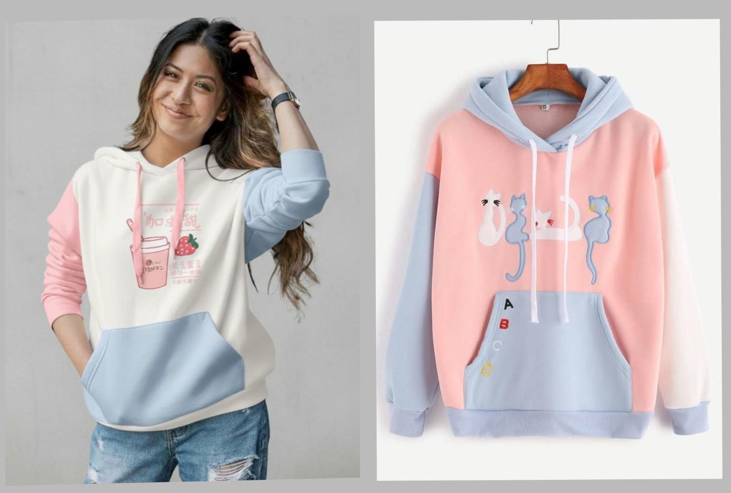 2 Piece Combo (Paste & Pink)