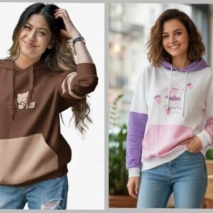 2 Piece Combo (Coffee & Pink)