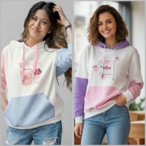 2 Piece Combo (Paste & Pink)