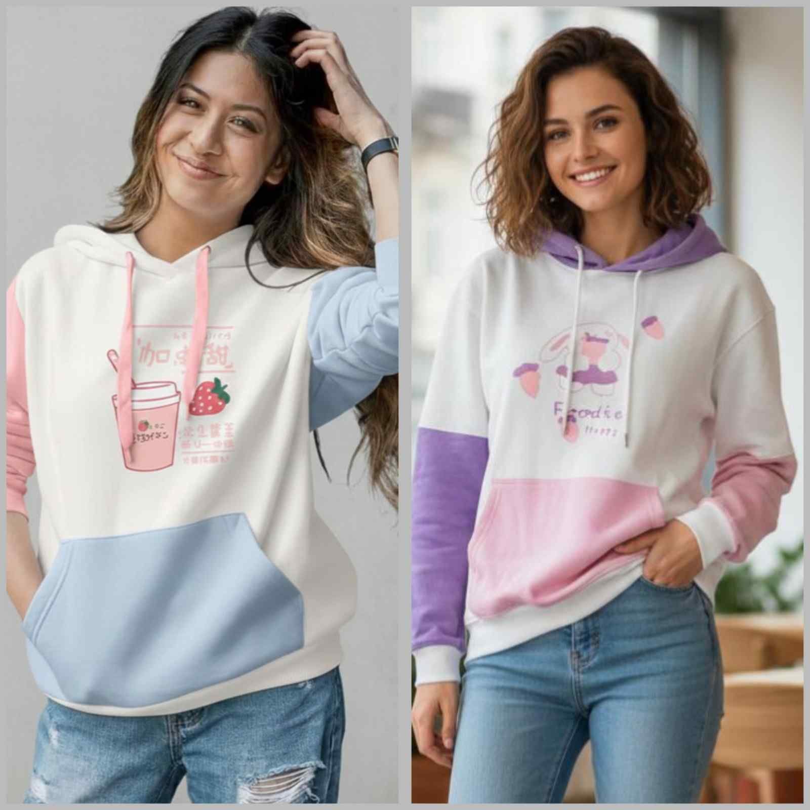 2 Piece Combo (Paste & Pink)