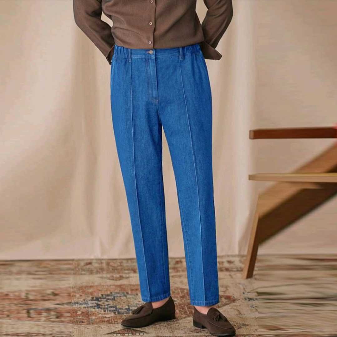 Formal Baggy ( Deep Blue )