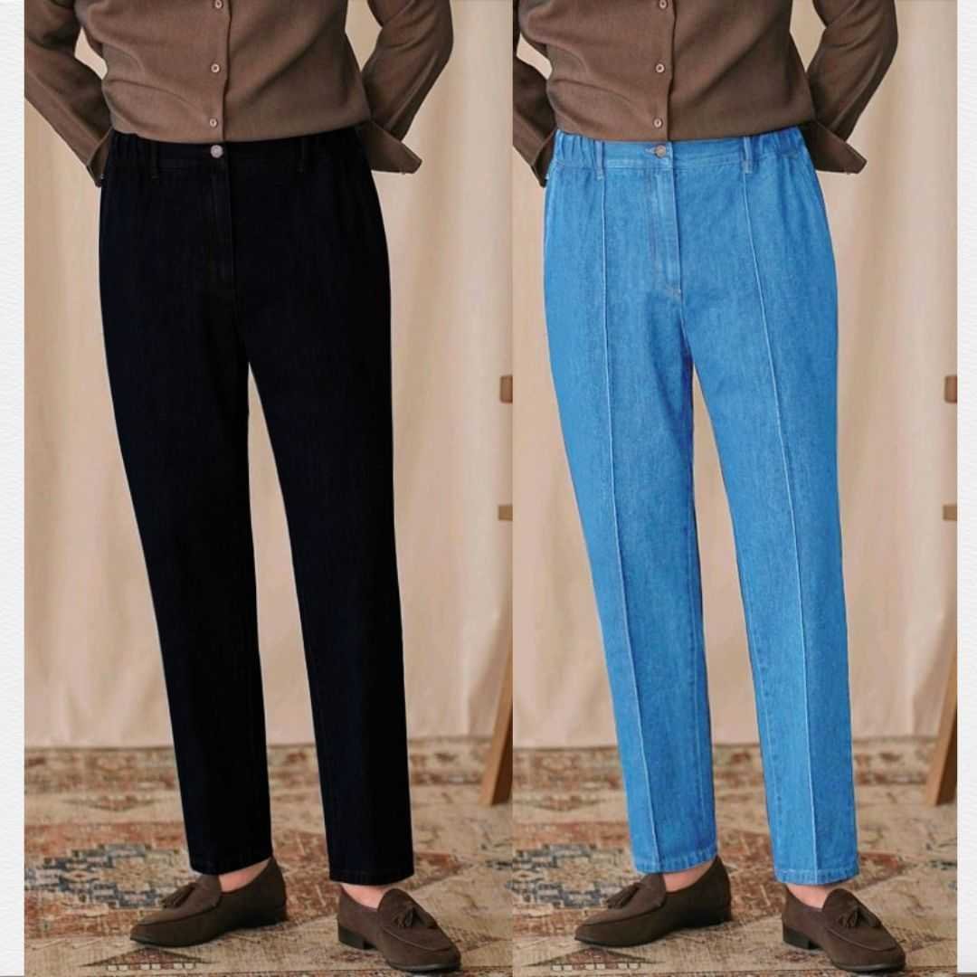 2 piece Combo ( Black & Light Blue )