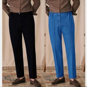 2 piece Combo ( Black & Deep Blue )