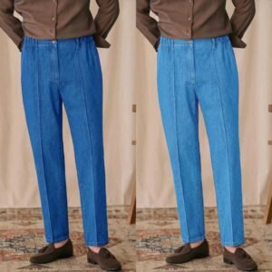 2 piece Combo ( Deep Blue & Light Blue )