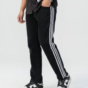 Baggy Pant ( Steep Black )