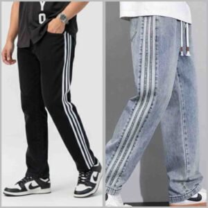 2 Piece Combo ( ICE BLUE & BLACK )