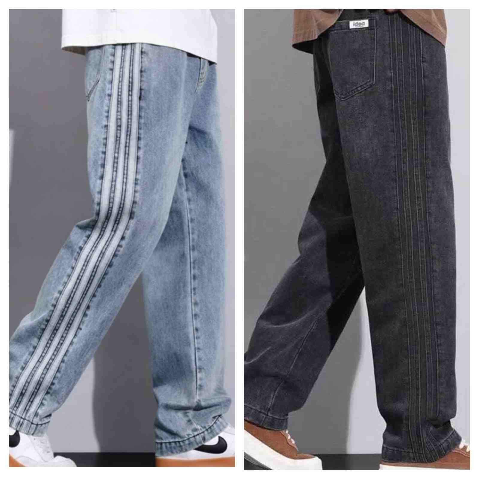 2 Piece Combo ( Light Blue & Dark Wash )