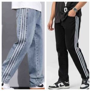 2 Piece Combo ( Light BLUE & BLACK )