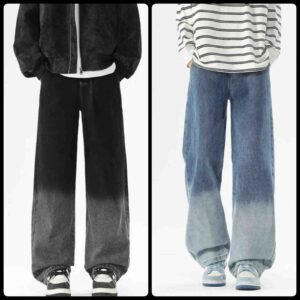 2 Piece Combo ( Black Wash & Blue Wash )