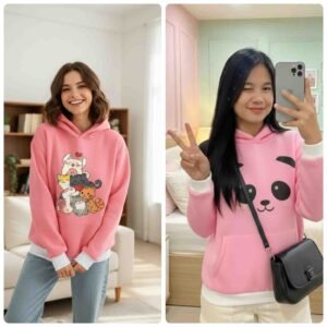 2 Piece Combo ( Panda & CAT )