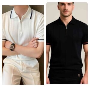 2 Piece Combo ( Black & White )