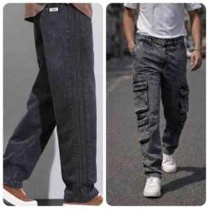 2 Piece Combo ( Dark Wash & Dark Ash )