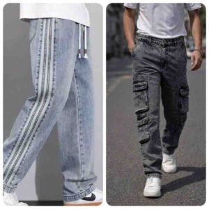 2 Piece Combo ( ICE Blue & Dark Ash )
